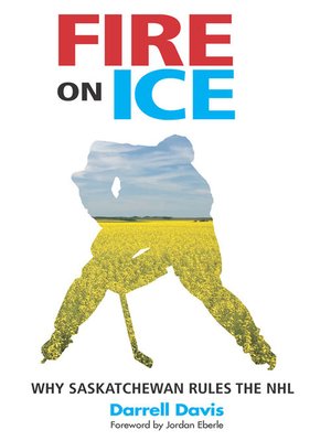 cover image of Fire on Ice